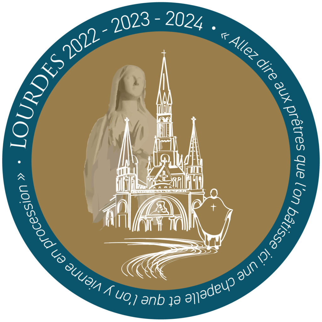 Lourdes thème pastoral 2023