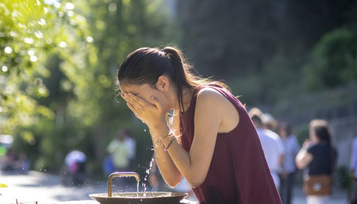 Océane, stagiaire. Droits OK